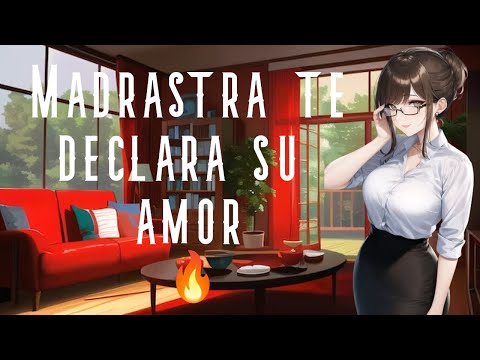 Madrastra te declara su amor I ASMR y Roleplay I