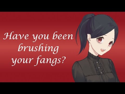 Unwittingly Going To A Dentist For Vampires (ASMR Roleplay) [F4A]