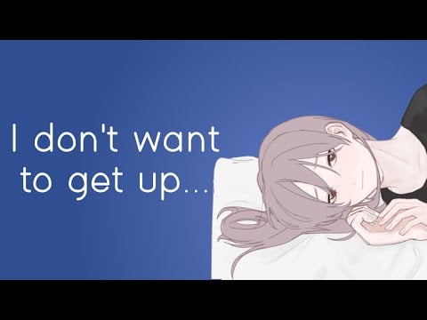 Cuddling With Your Girlfriend In The Morning (ASMR Roleplay) [F4A]