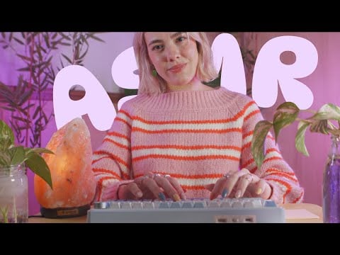 ASMR ROLEPLAY | Assistente Pessoal ✨ Organizando sua Agenda e Compromissos ✍️ Voz Suave