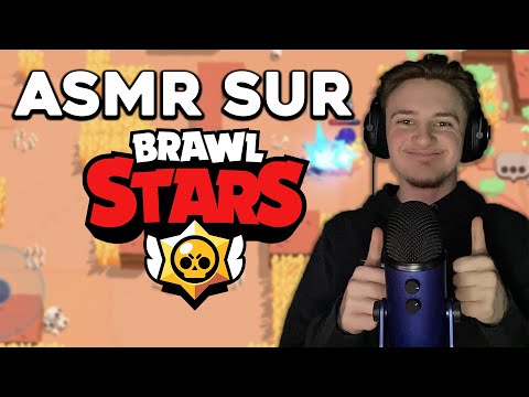 ASMR - J'apprend de nouveaux persos ! (Brawl Stars)