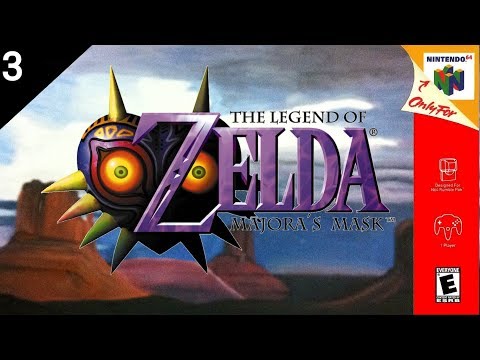 Zelda - Majora's Mask