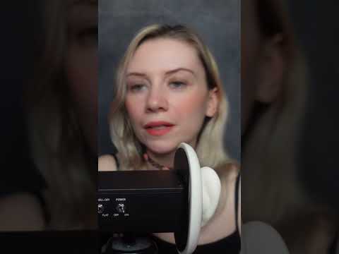 ASMR - Barely Scratching