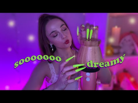 softly singing you to sleep ˚.☁️ ˑ ִֶ 𓂃⊹.  asmr ft. wood, silicone, beeswax covers 🥱♡