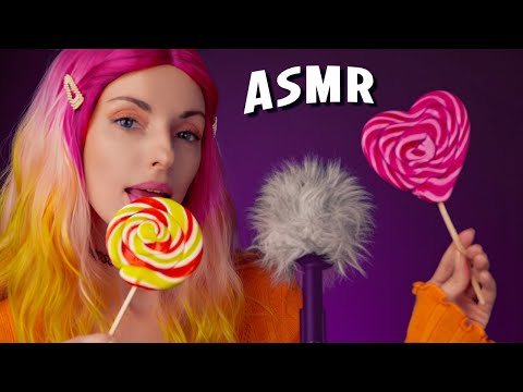 ASMR Kisses Extremely Sensitive Gentle Sticky Kisses ASMR