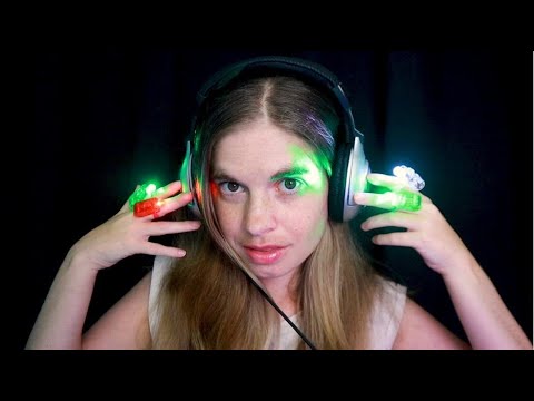 ROLEPLAY ASMR -  Séance de musicothérapie avec ta médecin soporifique