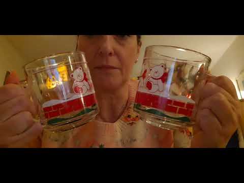 Little Thrift Haul #asmr 
