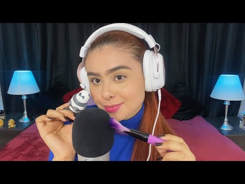 ASMR SIN ANUNCIOS😍//💜TE QUIERO💜papacitos, mamacitas 😘😘 VicoASMR