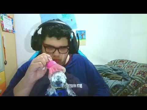 ASMR ESPUMA DE AFEITAR #2