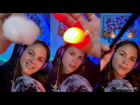 2 Hours of ASMR For Stress Relief & Anxiety