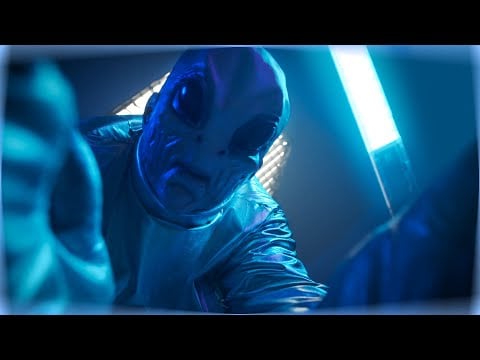 ASMR Alien Abduction, Examination and FIX You - Roleplay Alien Doctor check-up and experiments