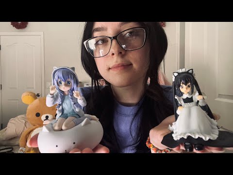 ASMR Anime Figure Haul💖✨