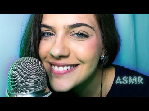 🚨Esse ASMR é SUAVE e DELICADO!