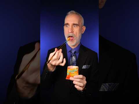 Rich guy tries the Ultimate Candy Box from @Zingcandyshop #asmrcandies #sweettalk #asmr