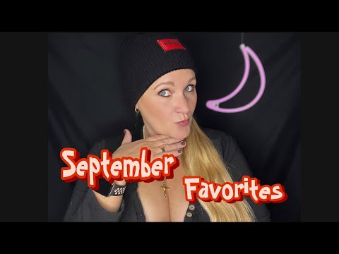 ASMR ⚠️ Achtung Tinglesgefahr September FAVORITES Soft Spoken • Mouth Sounds • Whispering • Tapping