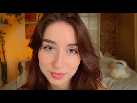 Inaudible Speaking Tingles [ASMR]