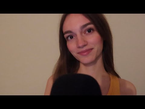 ASMR - Qu’est ce que je préfères ? 