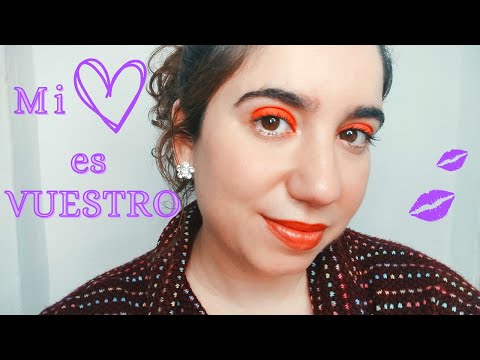 asmr CASERO + intento de CHARLA relajante🧡