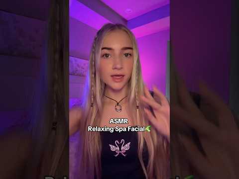 a different type of asmr video😍 #asmr #asmrvideo #asmrsound #sleep