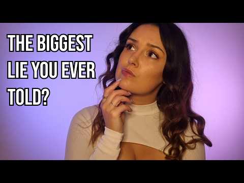 Small ASMR Channel - 10k Q&A (Part 2)