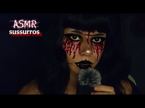 asmr conversando até você mimir profundamente 