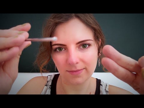 ASMR | Acupressure and Face Massage for Sleep🥢