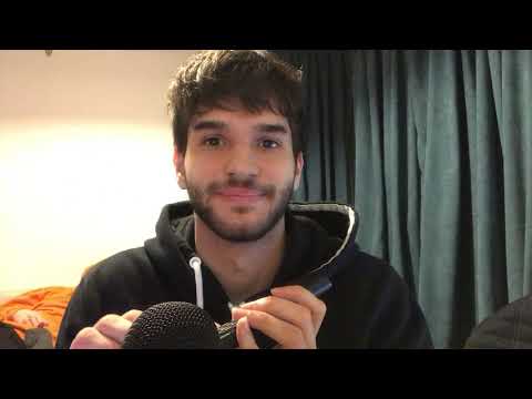 Asmr Français - Roleplay Docteur - personal attention
