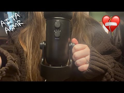ASMR || Reading AITA Posts - Relationship Edition! 💔