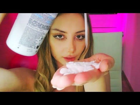 🥵Массаж тела 🥹 body massage💆‍♀️  ASMR АСМР 🥰