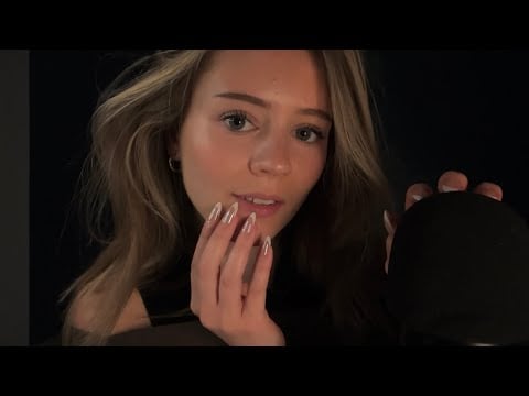 ASMR | si tu cherches à t’endormir, tout simplement 