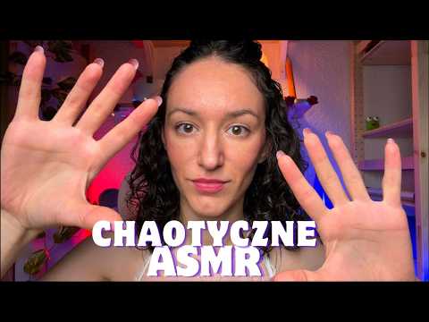 chaotyczne asmr po polsku 💥