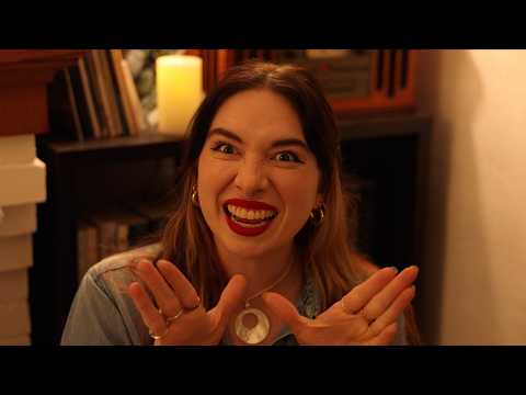 ASMR | Satan's Receptionist 👹👠☎️