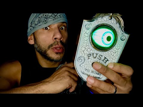 Unpredictable FAST & CHAOTIC ASMR