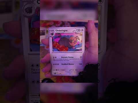 ASMR ⟡ Journey Together Pokemon Pack Opening ⟡ #asmr #pokemon