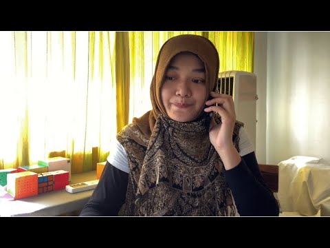 [ASMR](bahasa Indonesia) roleplay store lady caught you stealing