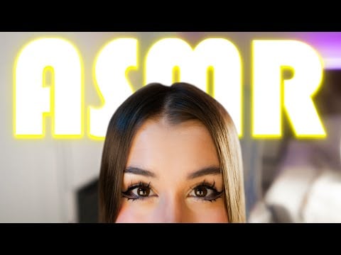 ASMR | Mic Tapping, Rubbing, Hand Lotion And Wet Mouth Sounds | Instant CALM by Me