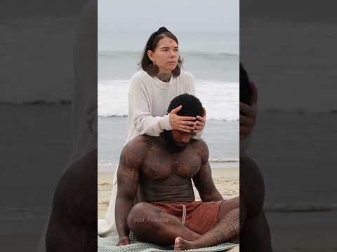 Upper Body & Scalp Massage