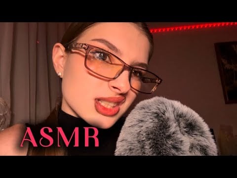 ASMR быстрые, агрессивные триггеры 😈 