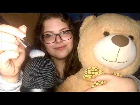 ASMR Helping You Fall Asleep - Evening With A Friend 😴🤗