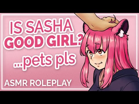 Submissive Wolf Girl Wants Your Attention - ASMR Roleplay [Cute] [Headpats] [F4M]