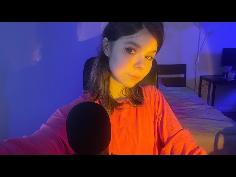 АСМР 💜 Стрим из зомби-апокалипсиса / ASMR