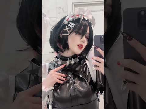 Ellen Joe cosplay!! #ellenjoe #ellenjoecosplay #zenlesszonezero #cosplay