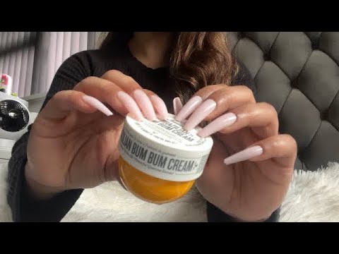 [ASMR] Tapping & Scratching Random Items!!