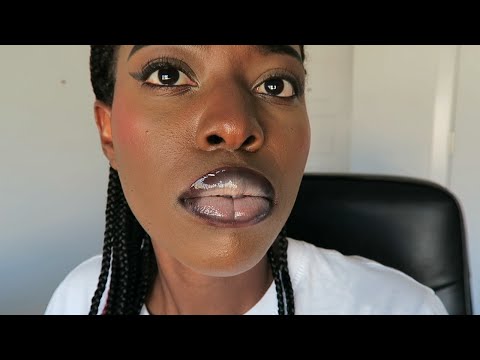 Every Black Girl Needs This Lip Combo | WOC Darkskin Lipcombo