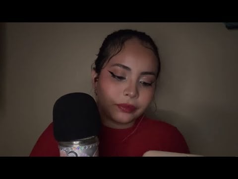 Mini Inaudível [asmr] personalizado da tayzinha❤️