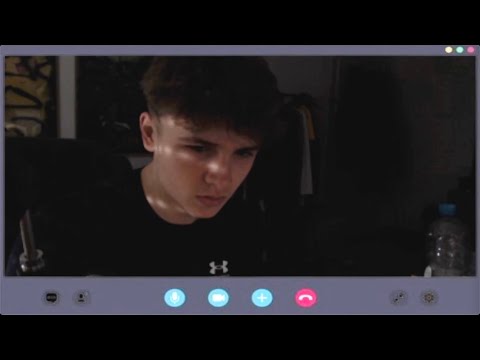 ASMR Skype Friend Cures Your Depression