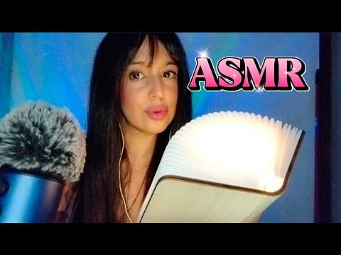 ✨ ASMR Mejores Triggers para Dormir Profundamente 😴 | Susurros, Tapping, Mouth Sounds y Relajación 