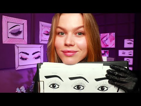 ASMR Eyelash Salon RP, Personal Attention