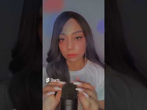 ASMR MIC SCRATCHING #asmr #relax #relaxing #satisfy #micscratching