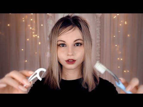 excuse me! time for your bedtime routine ASMR